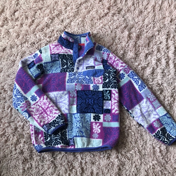 Patagonia Tops - Patagonia Synchilla